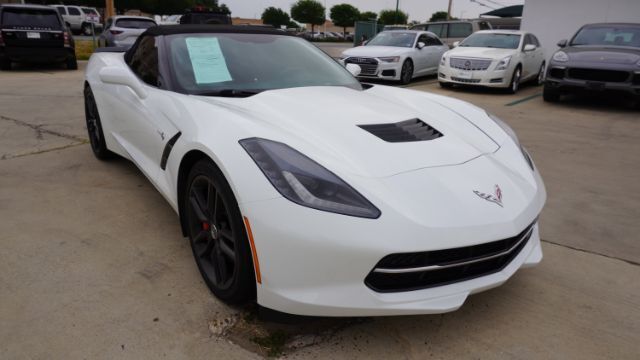 2014 Chevrolet Corvette Stingray 2LT Convertible Laredo TX