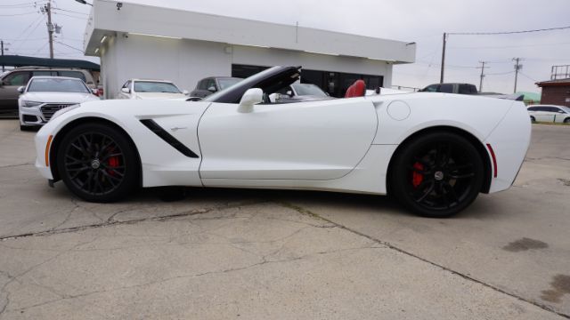 2014 Chevrolet Corvette Stingray 2LT Convertible Laredo TX
