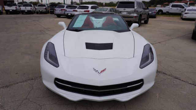 2014 Chevrolet Corvette Stingray 2LT Convertible Laredo TX