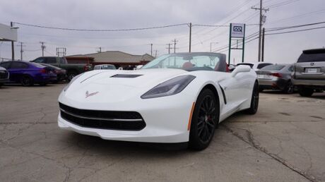 2014 Chevrolet Corvette Stingray 2LT Convertible Laredo TX