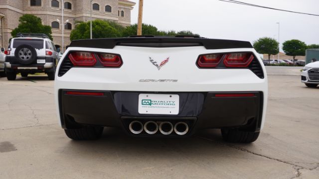 2014 Chevrolet Corvette Stingray 2LT Convertible Laredo TX