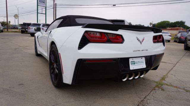2014 Chevrolet Corvette Stingray 2LT Convertible Laredo TX