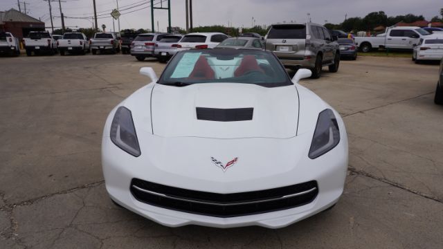 2014 Chevrolet Corvette Stingray 2LT Convertible Laredo TX