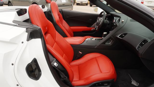 2014 Chevrolet Corvette Stingray 2LT Convertible Laredo TX