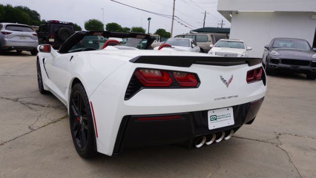 2014 Chevrolet Corvette Stingray 2LT Convertible Laredo TX