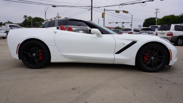 2014 Chevrolet Corvette Stingray 2LT Convertible Laredo TX