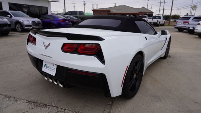 2014 Chevrolet Corvette Stingray 2LT Convertible Laredo TX