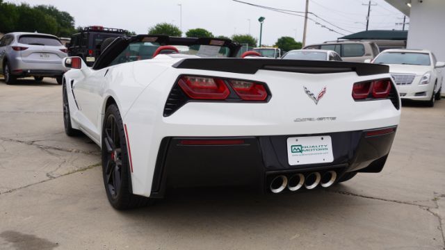 2014 Chevrolet Corvette Stingray 2LT Convertible Laredo TX