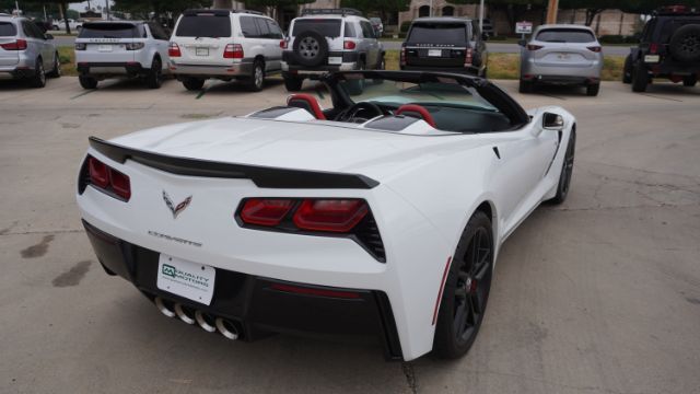 2014 Chevrolet Corvette Stingray 2LT Convertible Laredo TX