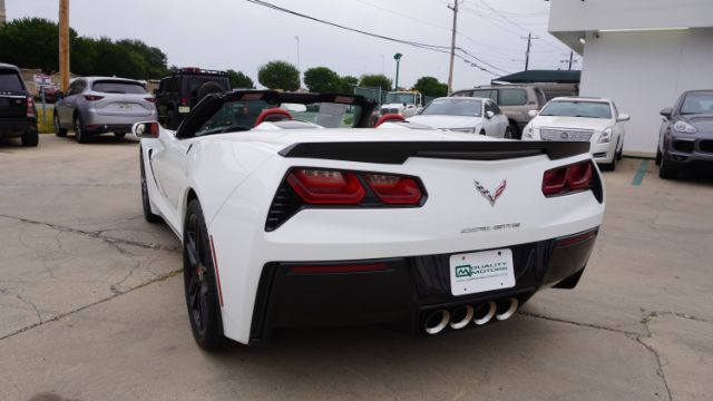 2014 Chevrolet Corvette Stingray 2LT Convertible Laredo TX