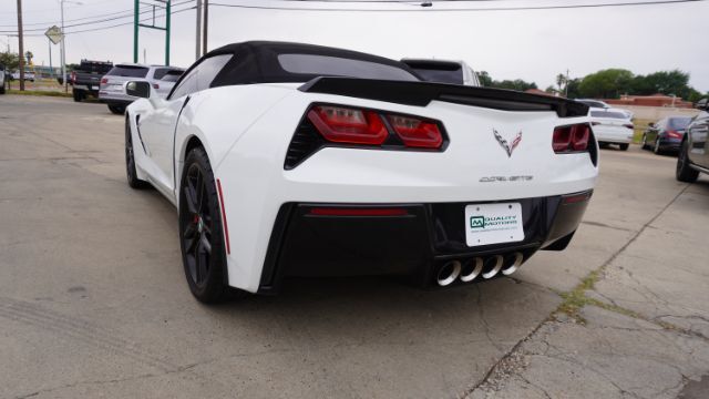 2014 Chevrolet Corvette Stingray 2LT Convertible Laredo TX