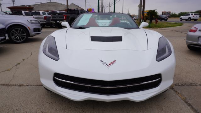 2014 Chevrolet Corvette Stingray 2LT Convertible Laredo TX