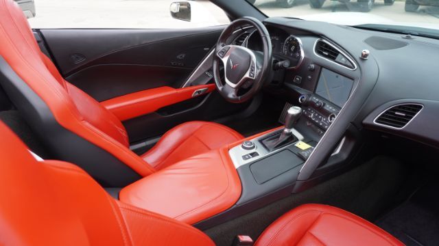 2014 Chevrolet Corvette Stingray 2LT Convertible Laredo TX