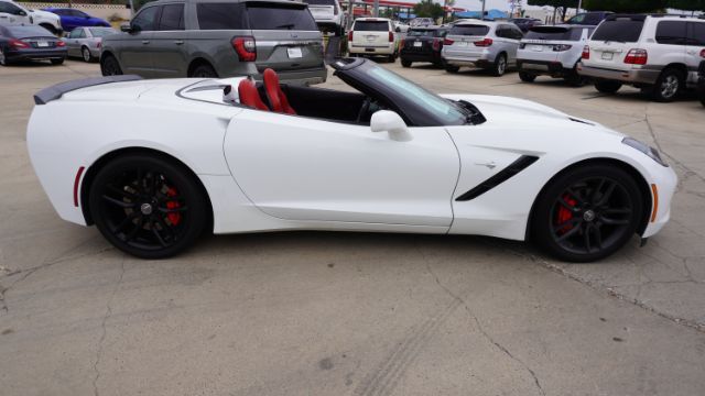 2014 Chevrolet Corvette Stingray 2LT Convertible Laredo TX