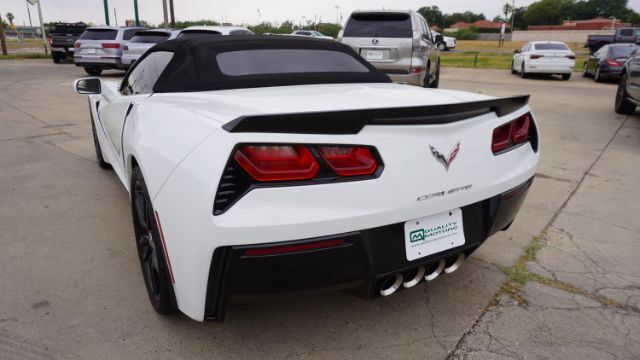 2014 Chevrolet Corvette Stingray 2LT Convertible Laredo TX