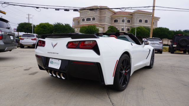 2014 Chevrolet Corvette Stingray 2LT Convertible Laredo TX
