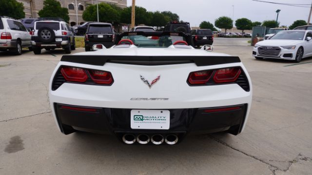 2014 Chevrolet Corvette Stingray 2LT Convertible Laredo TX