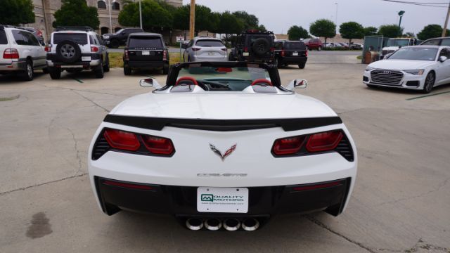 2014 Chevrolet Corvette Stingray 2LT Convertible Laredo TX