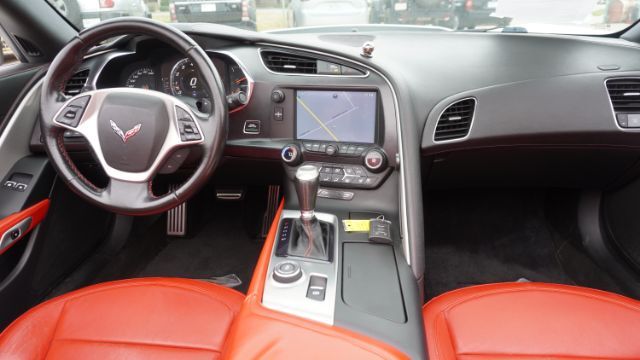 2014 Chevrolet Corvette Stingray 2LT Convertible Laredo TX