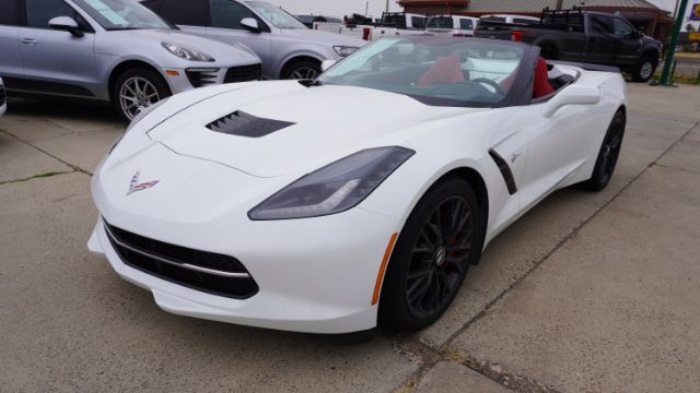 2014 Chevrolet Corvette Stingray 2LT Convertible Laredo TX