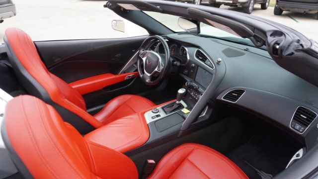 2014 Chevrolet Corvette Stingray 2LT Convertible Laredo TX