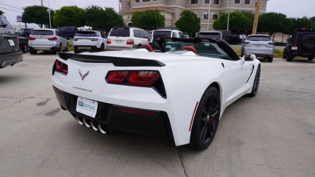 2014 Chevrolet Corvette Stingray 2LT Convertible Laredo TX