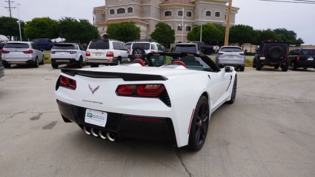 2014 Chevrolet Corvette Stingray 2LT Convertible Laredo TX