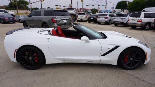 2014 Chevrolet Corvette Stingray 2LT Convertible Laredo TX