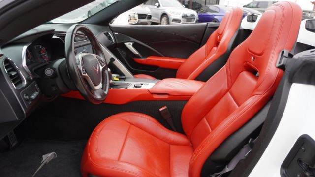 2014 Chevrolet Corvette Stingray 2LT Convertible Laredo TX