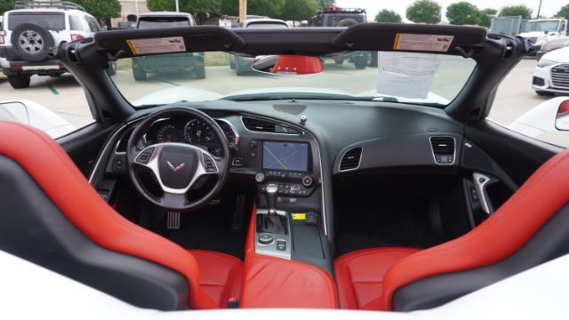 2014 Chevrolet Corvette Stingray 2LT Convertible Laredo TX
