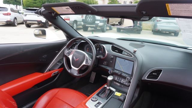 2014 Chevrolet Corvette Stingray 2LT Convertible Laredo TX