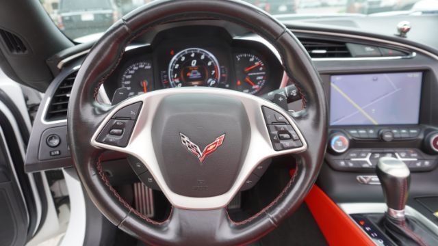2014 Chevrolet Corvette Stingray 2LT Convertible Laredo TX