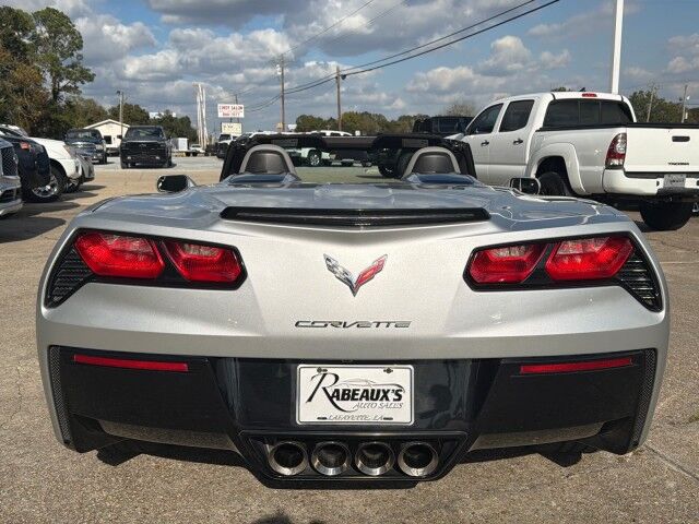 2014 Chevrolet Corvette Stingray 2LT Lafayette LA