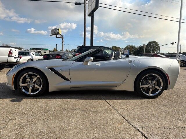2014 Chevrolet Corvette Stingray 2LT Lafayette LA