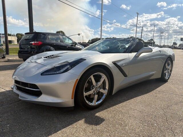 2014 Chevrolet Corvette Stingray 2LT Lafayette LA