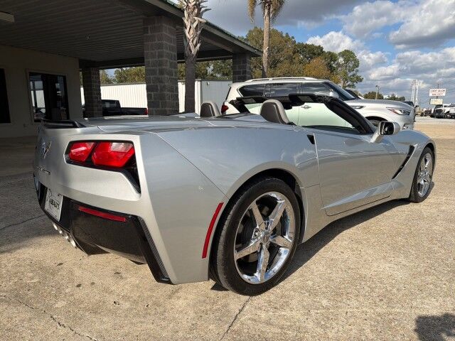 2014 Chevrolet Corvette Stingray 2LT Lafayette LA