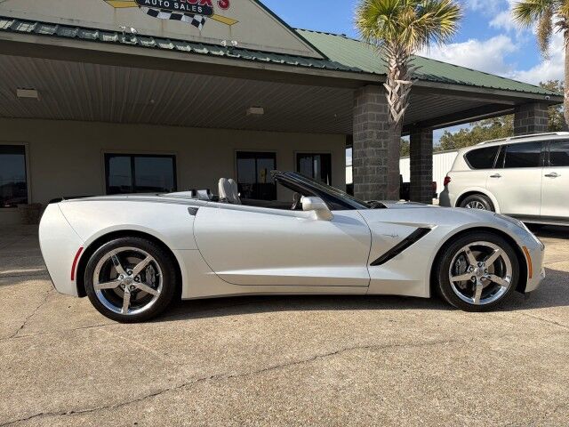 2014 Chevrolet Corvette Stingray 2LT Lafayette LA