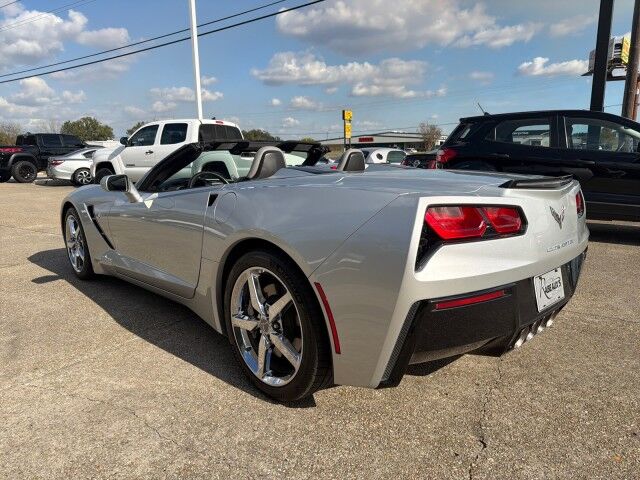 2014 Chevrolet Corvette Stingray 2LT Lafayette LA