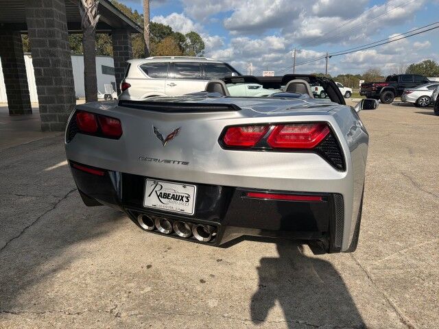 2014 Chevrolet Corvette Stingray 2LT Lafayette LA