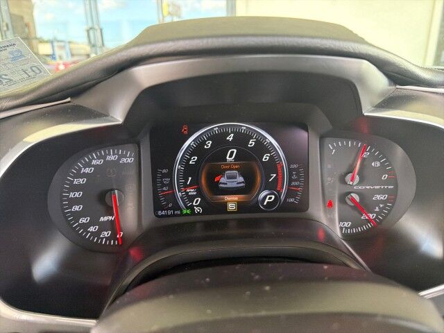 2014 Chevrolet Corvette Stingray 2LT Lafayette LA