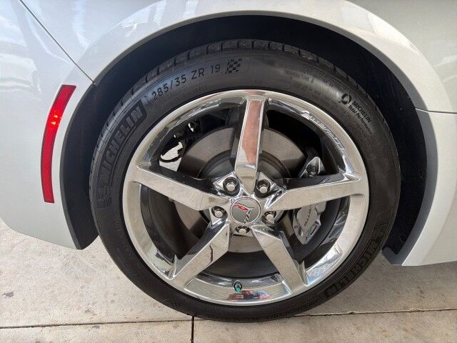 2014 Chevrolet Corvette Stingray 2LT Lafayette LA