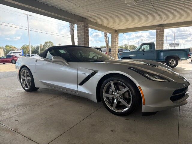 2014 Chevrolet Corvette Stingray 2LT Lafayette LA