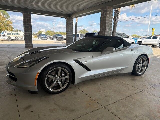 2014 Chevrolet Corvette Stingray 2LT Lafayette LA