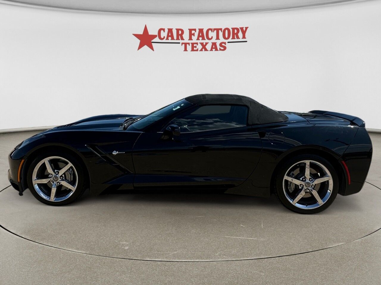 2014 Chevrolet Corvette Stingray 2LT Lancaster TX