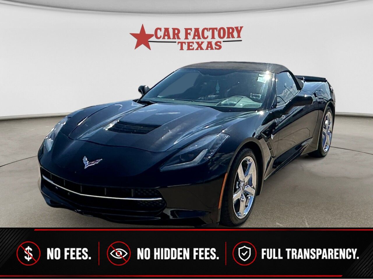 2014 Chevrolet Corvette Stingray 2LT