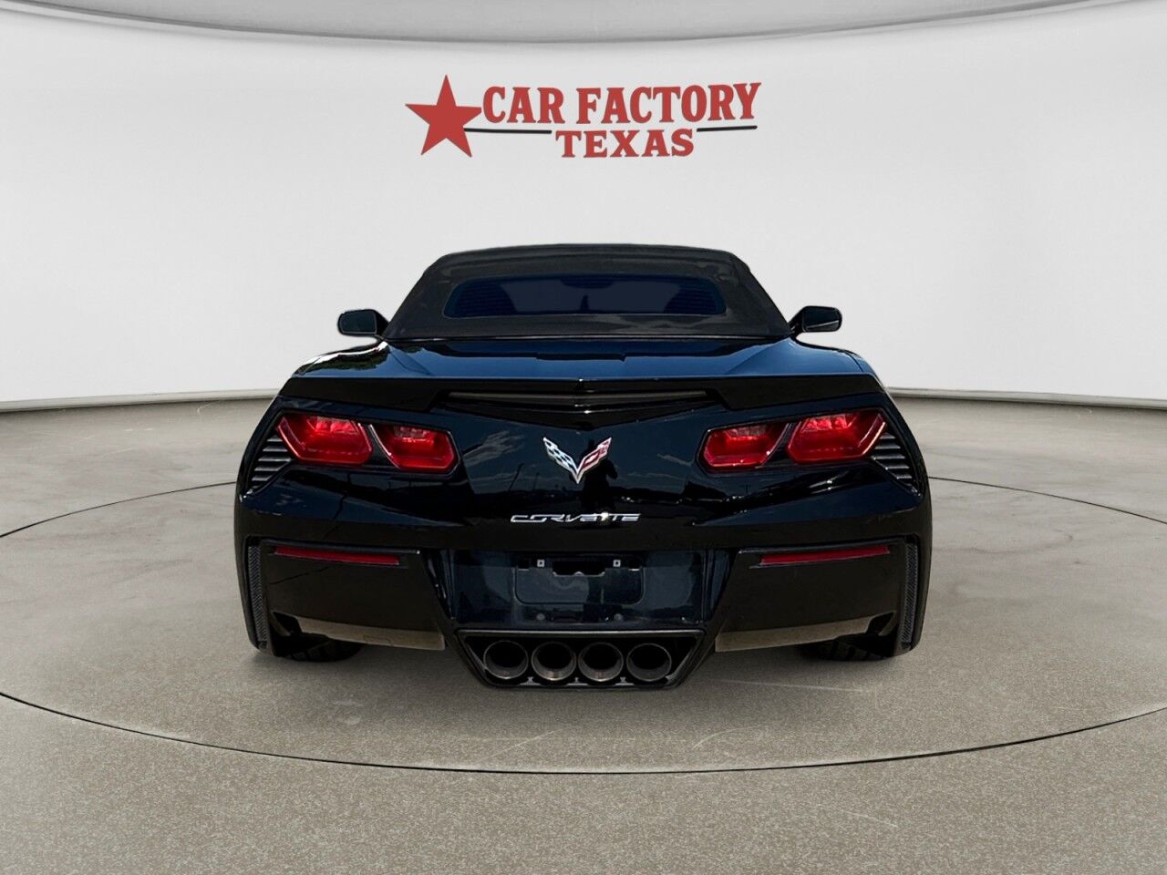 2014 Chevrolet Corvette Stingray 2LT Lancaster TX