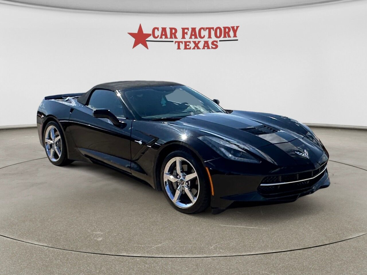2014 Chevrolet Corvette Stingray 2LT Lancaster TX