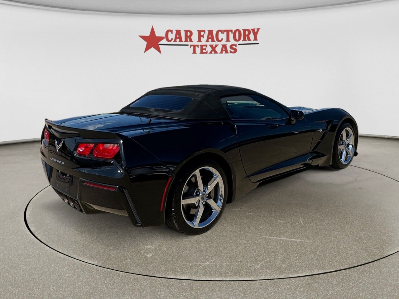 2014 Chevrolet Corvette Stingray 2LT Lancaster TX