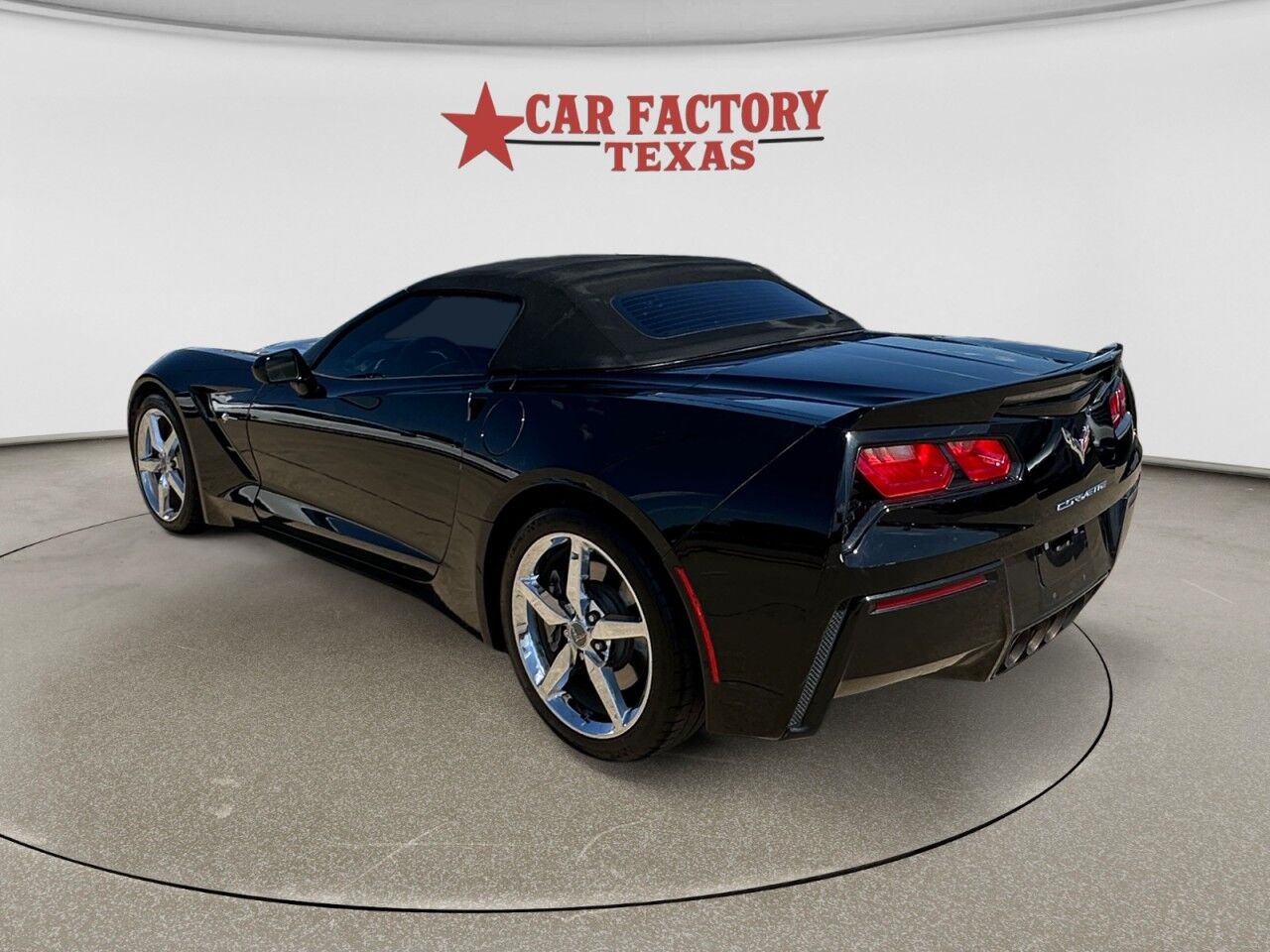 2014 Chevrolet Corvette Stingray 2LT Lancaster TX