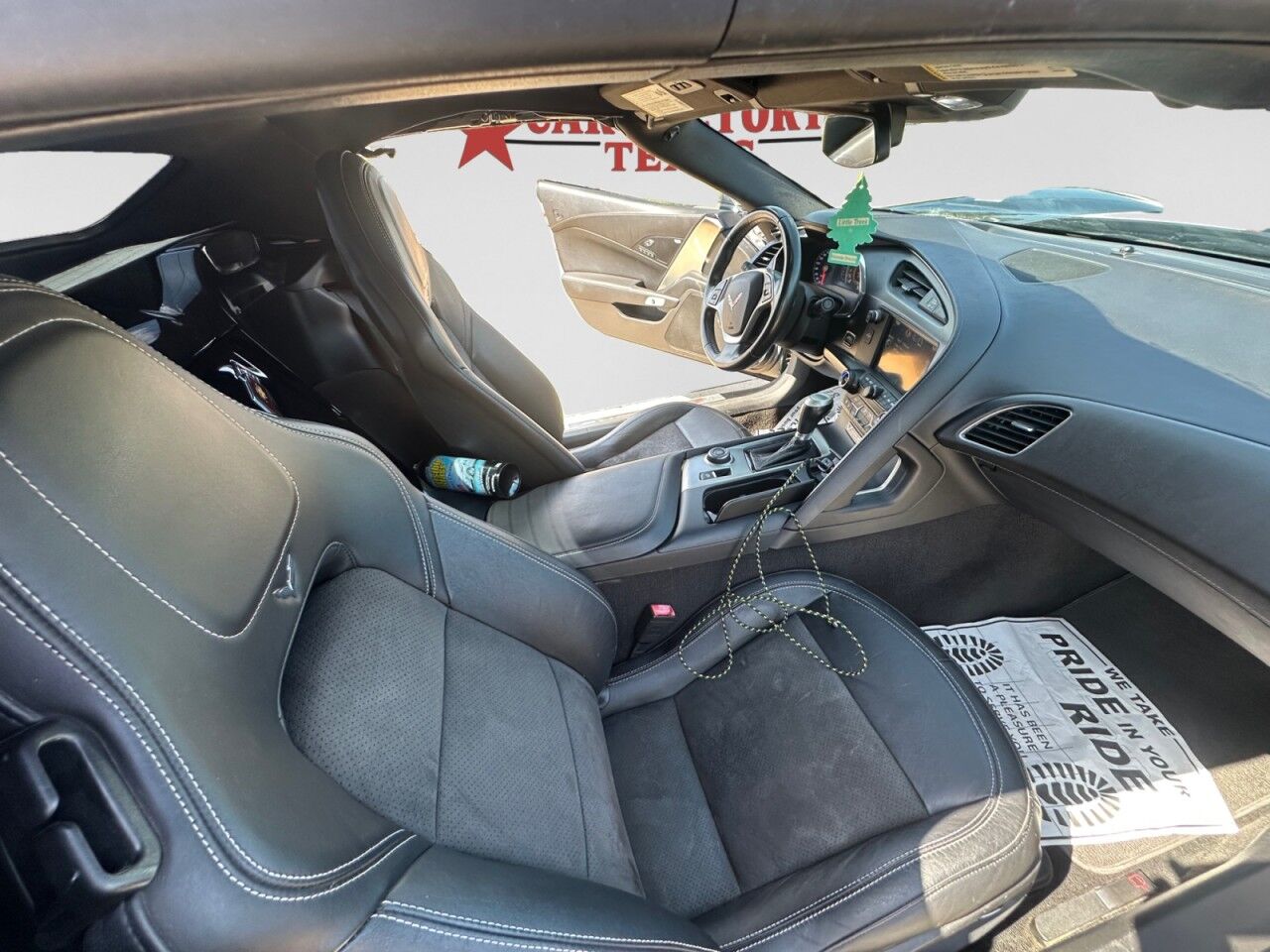 2014 Chevrolet Corvette Stingray 2LT Lancaster TX
